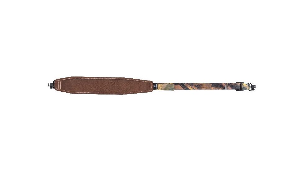 Vanguard 310ZBR Gun Hugger Combat Sling, Brown Camo 339601 Back View