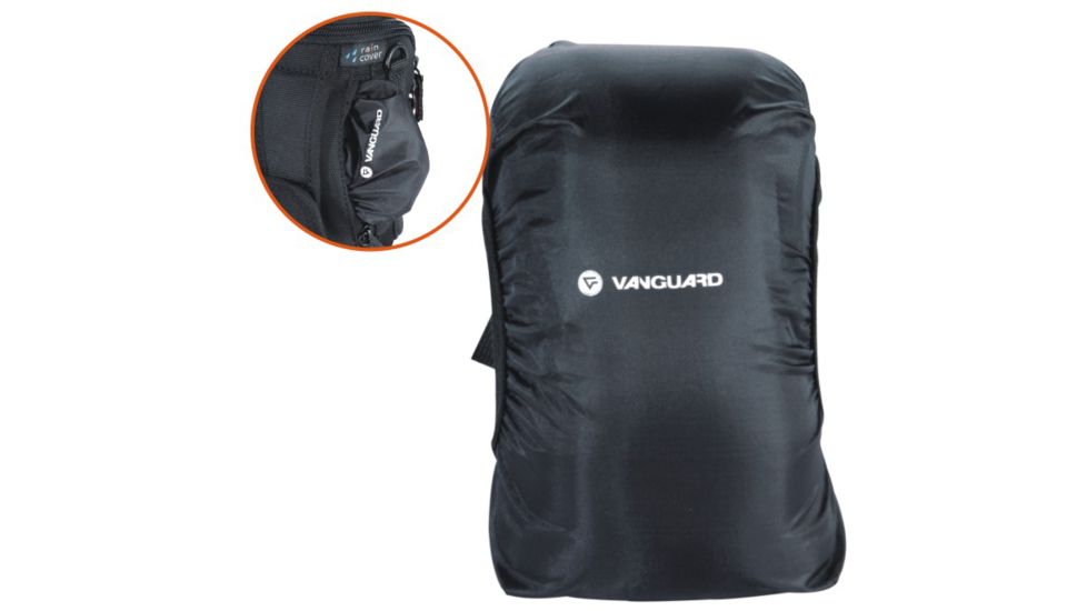 Vanguard ICS Bag 8 Photo Carrying System Covered