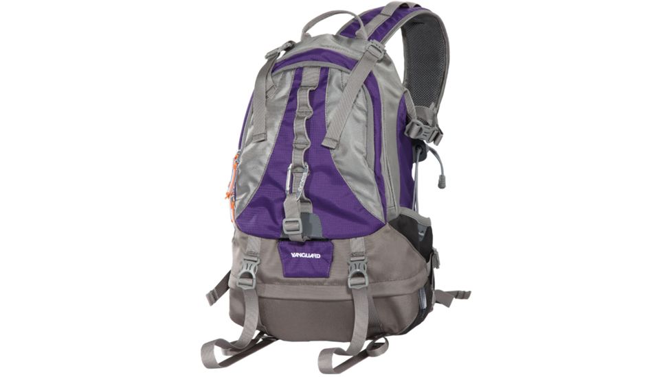 Vanguard Kinray 43PR Purple Sling Bag, Purple 341314