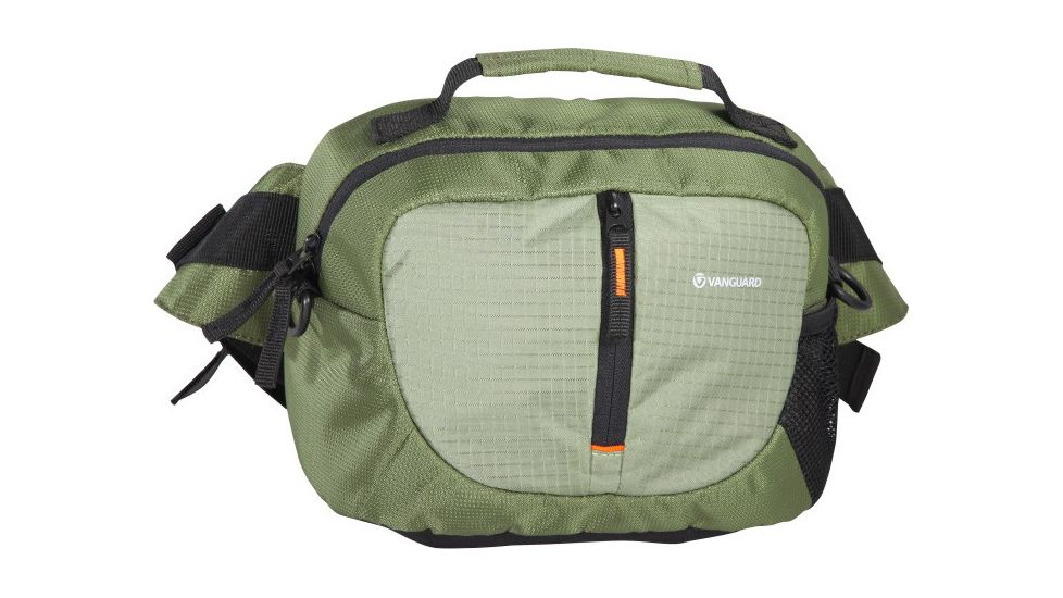 Vanguard Kinray Lite 22B Belt Pack, Green KINRAY LITE 22B GR