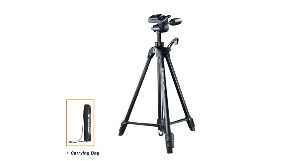 Vanguard MAK 233 Aluminum Tripod