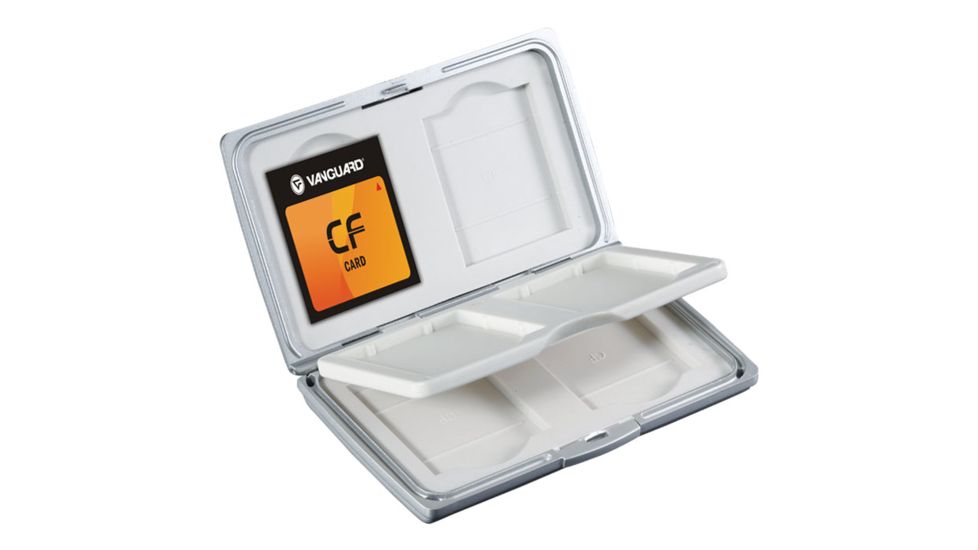 Vanguard MCC 21 Memory Card Case
