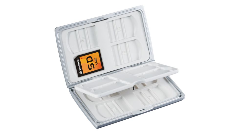 Vanguard MCC 22 Memory Card Case