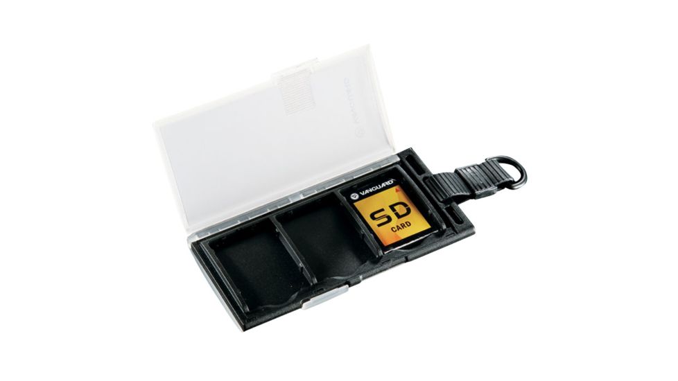 Vanguard MCC 42 Memory Card Case