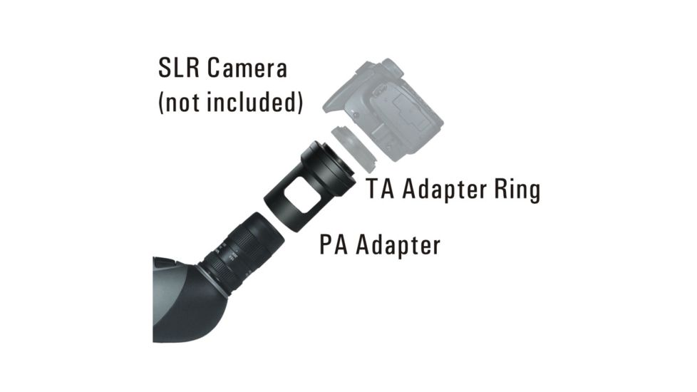 Vanguard PA-107 Adapter