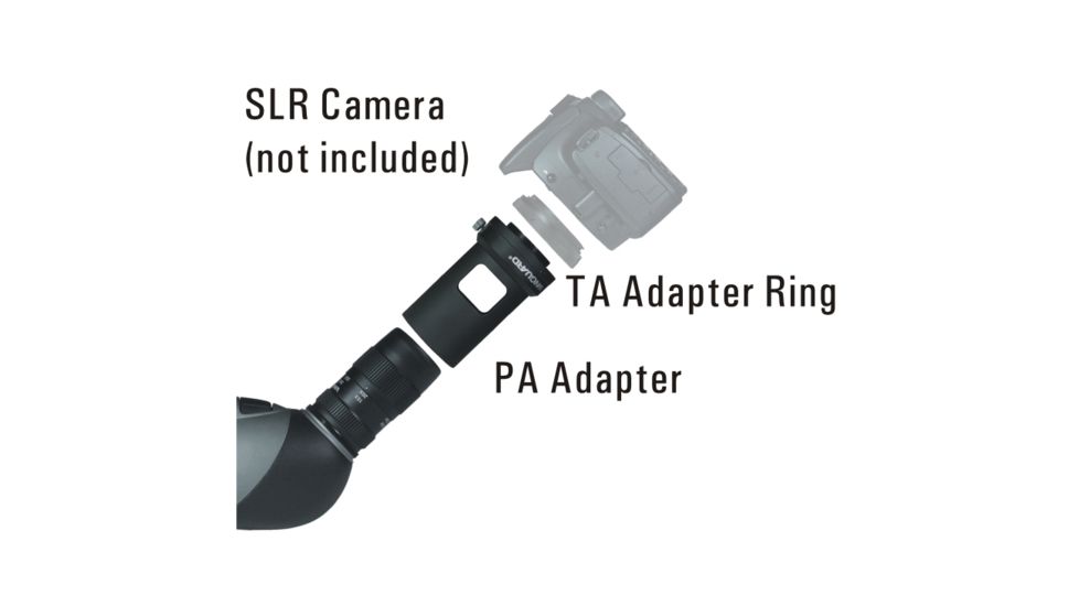 Vanguard PA-108 Adapter