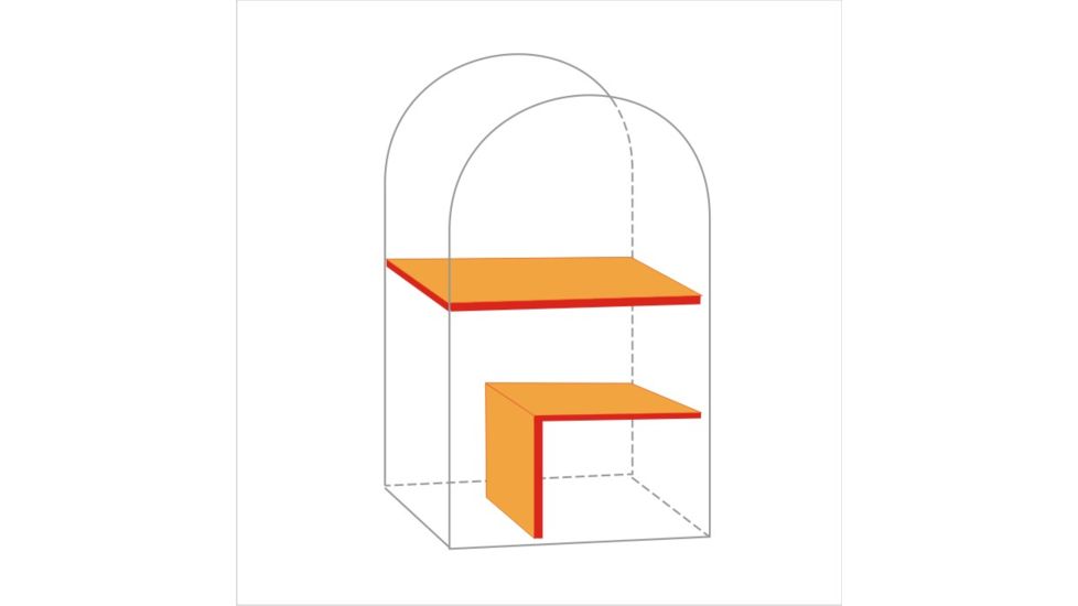 Vanguard Pampas 37 Black Photo Bag