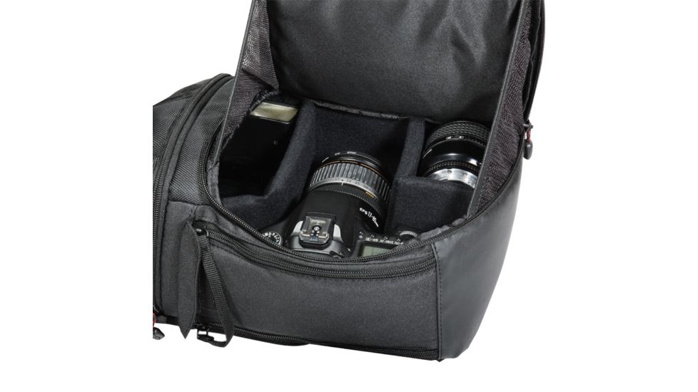 Vanguard Pampas 37 Black Photo Bag