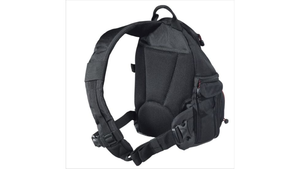 Vanguard Pampas 37 Black Photo Bag