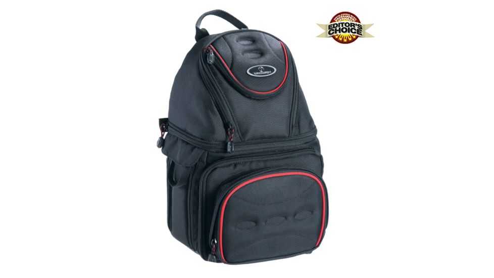 Vanguard Pampas 37 Black Photo Bag