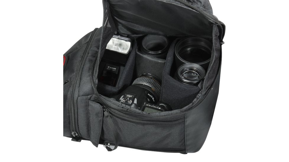 Vanguard Pampas 47 Black Photo Bag