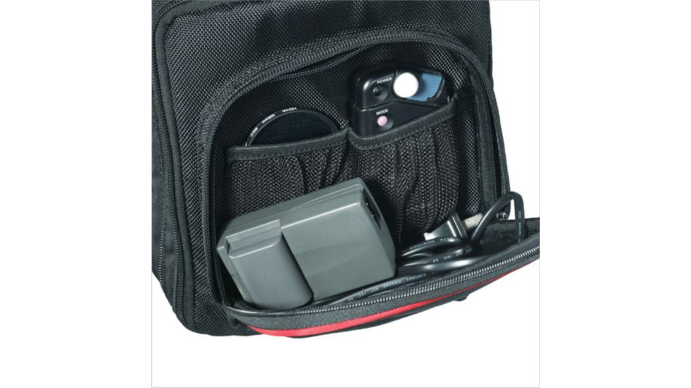 Vanguard Pampas 47 Black Photo Bag