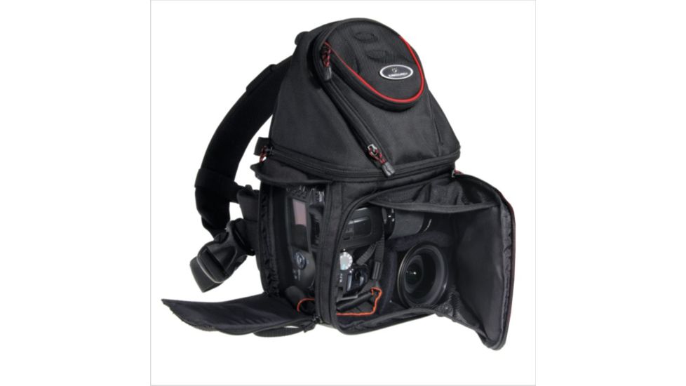 Vanguard Pampas 57 Black Photo Bag