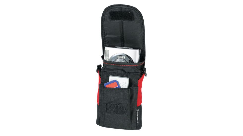 Vanguard Pampas 6A Red Photo Bag