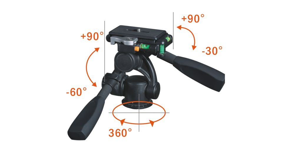 Vanguard PH-32 Pan Head