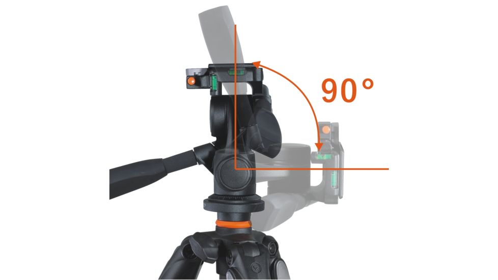 Vanguard PH-32 Pan Head