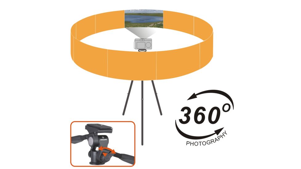 Vanguard PH-32 Pan Head