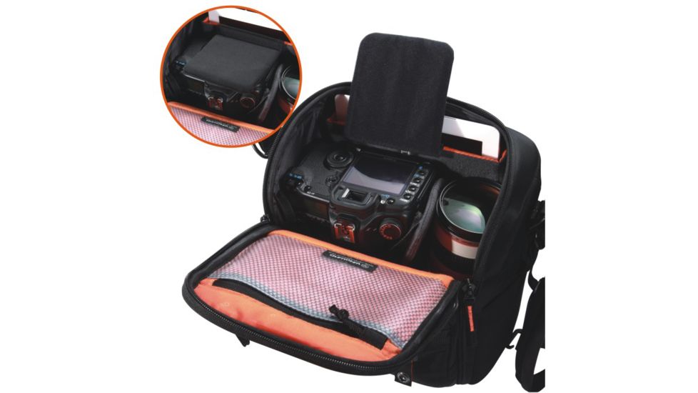 Vanguard Quovio 26 Shoulder Bag, Black QUOVIO 26