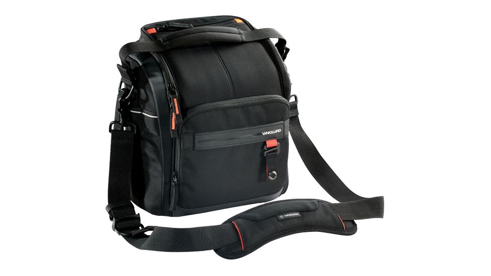 Vanguard Quovio 26 Shoulder Bag, Black QUOVIO 26