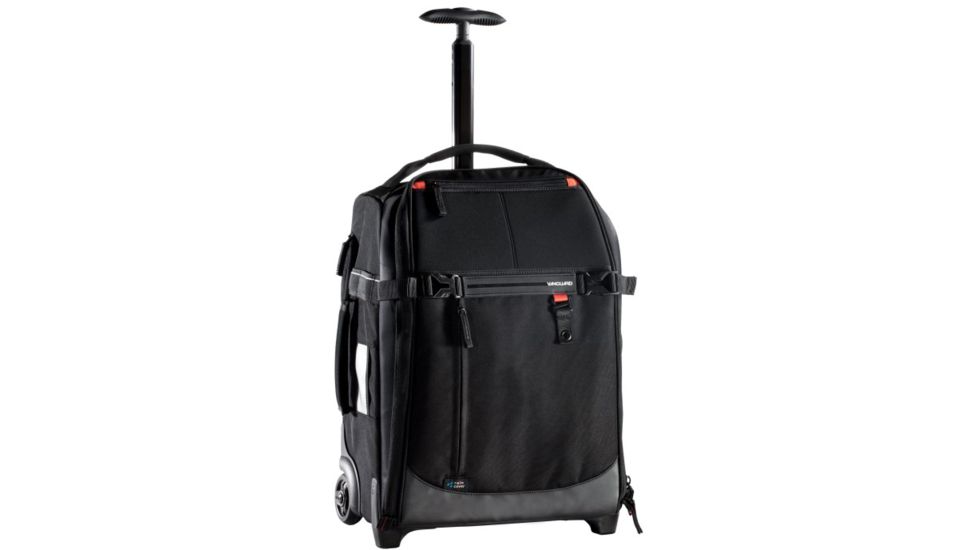 Vanguard Quovio 49T Trolley Bag, Black QUOVIO 49T