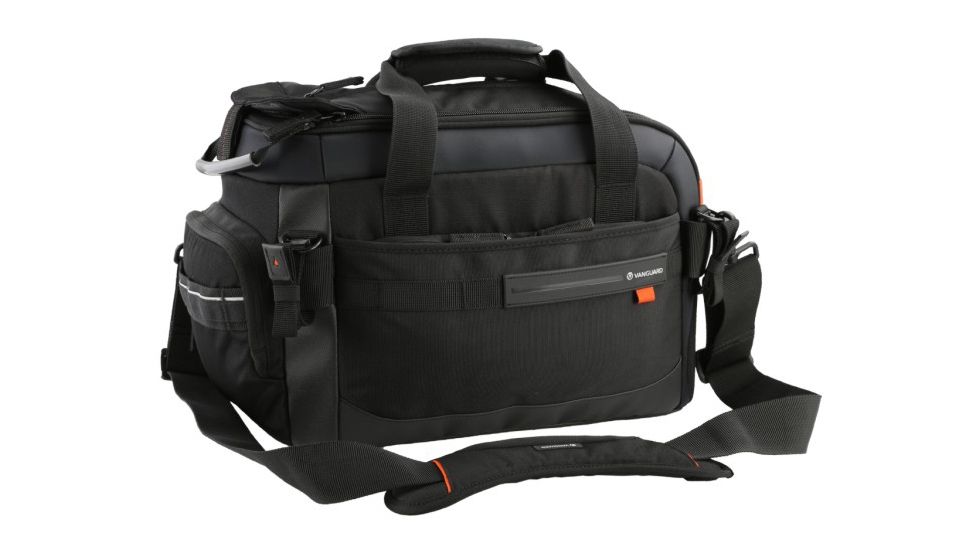Vanguard Quovio Multimedia Carrying Bag, Black Quovio 36