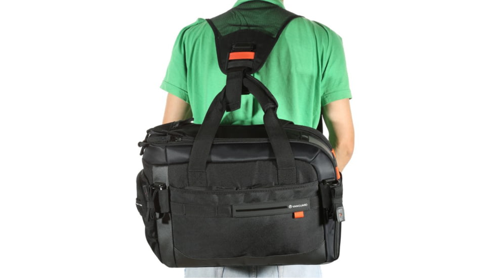Vanguard Quovio Multimedia Carrying Bag, Black Quovio 36