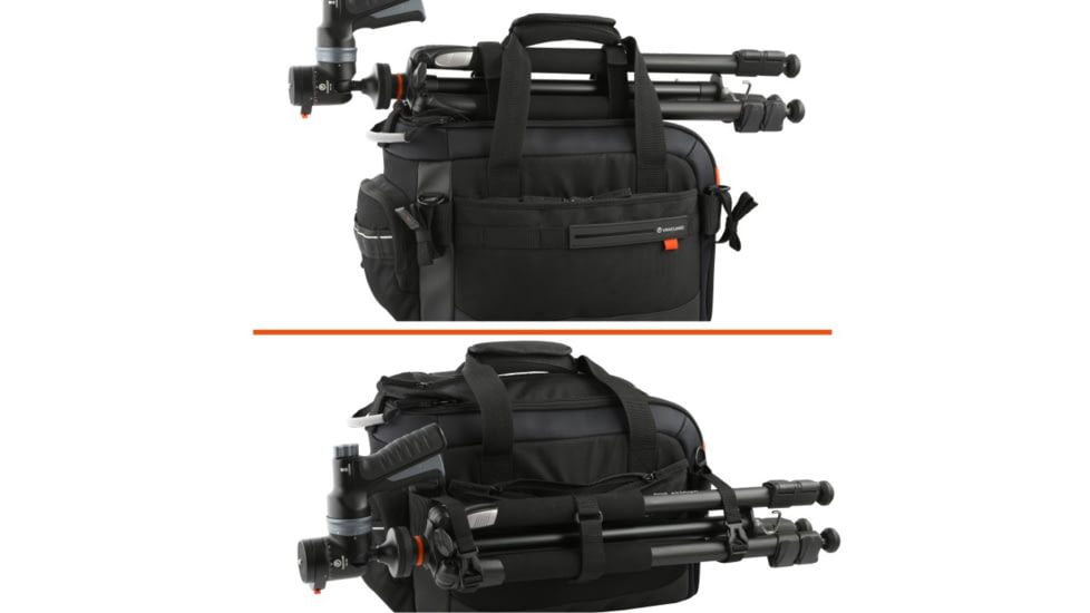 Vanguard Quovio Multimedia Carrying Bag, Black Quovio 36