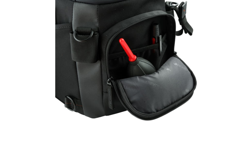 Vanguard Quovio Multimedia Carrying Bag, Black Quovio 36