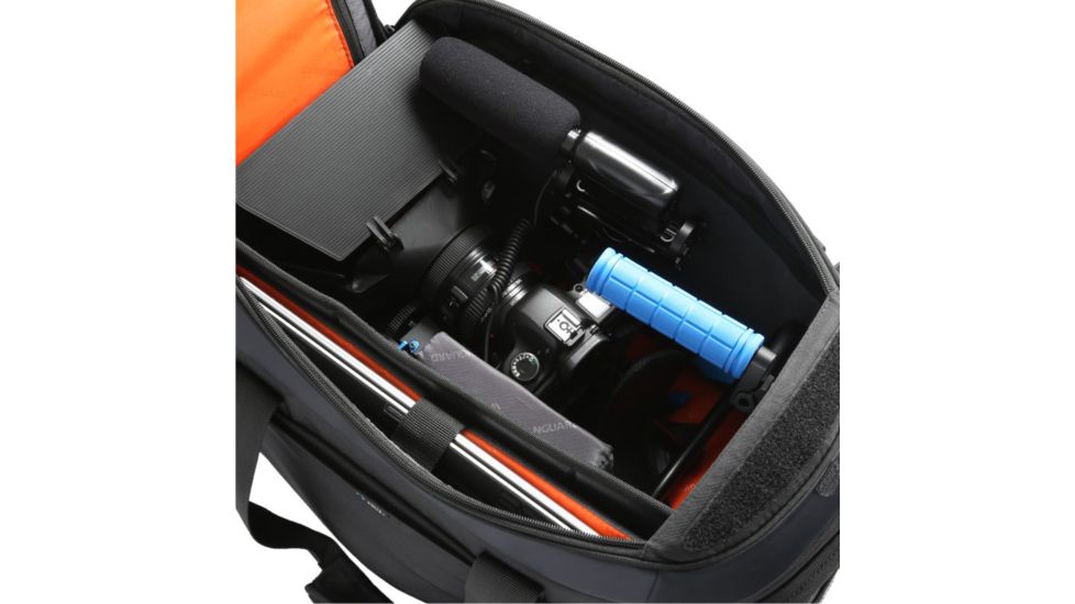 Vanguard Quovio Multimedia Carrying Bag, Black Quovio 48