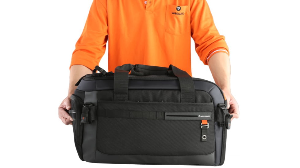 Vanguard Quovio Multimedia Carrying Bag, Black Quovio 48