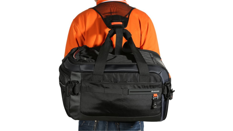 Vanguard Quovio Multimedia Carrying Bag, Black Quovio 48