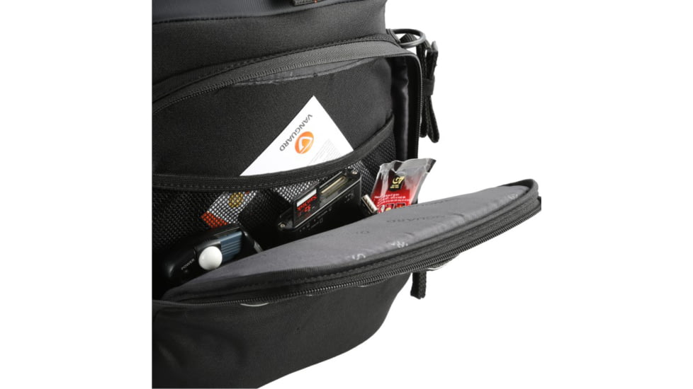 Vanguard Quovio Multimedia Carrying Bag, Black Quovio 48