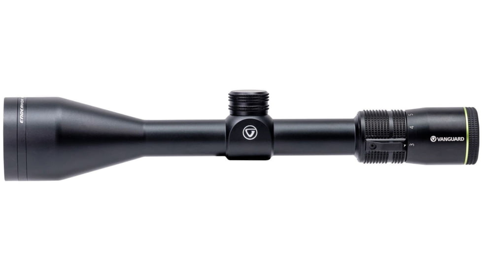 Vanguard RD3950D Endeavor RS 3-9x 50mm Obj 1 Tube Black Anodized Finish Duplex