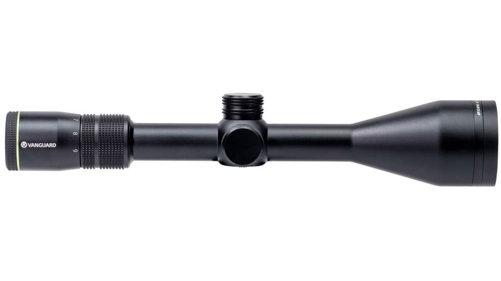 Vanguard RD3950D Endeavor RS 3-9x 50mm Obj 1 Tube Black Anodized Finish Duplex
