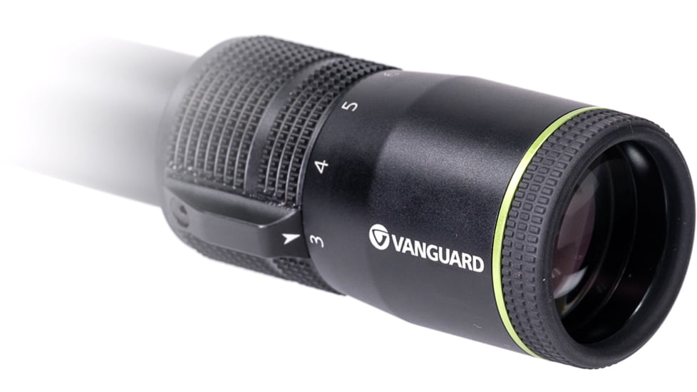Vanguard RD3950D Endeavor RS 3-9x 50mm Obj 1 Tube Black Anodized Finish Duplex