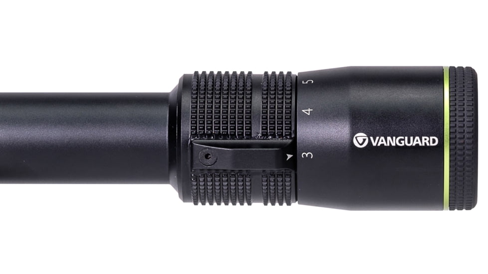 Vanguard RD3950D Endeavor RS 3-9x 50mm Obj 1 Tube Black Anodized Finish Duplex