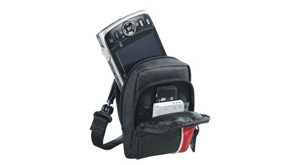Vanguard Riga 5B Red Camera Pouch