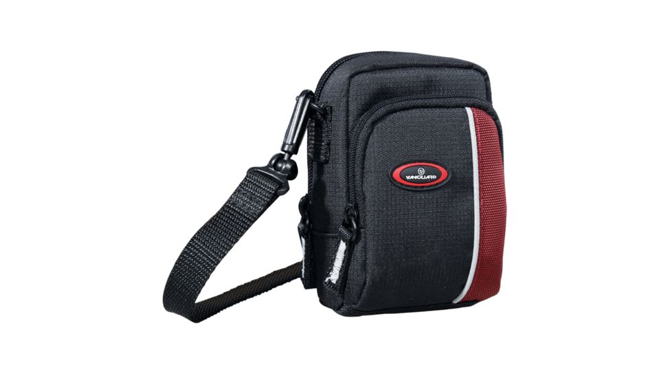 Vanguard Riga 5B Red Camera Pouch