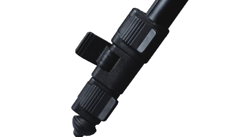 Vanguard Scout B62 Shooting Stick, Black, 62in Max Height, ,ScoutB62