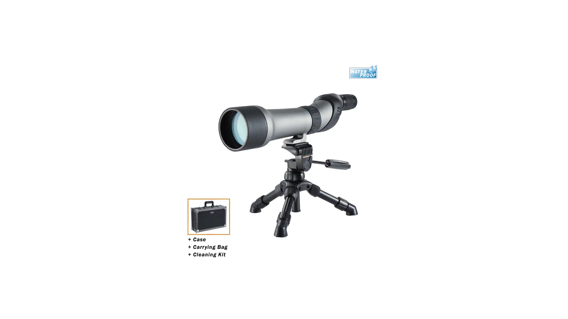 Vanguard Signature Plus 681 Spotting Scope