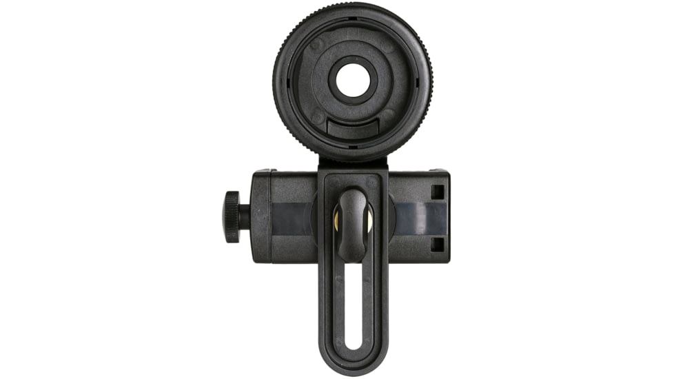 Vanguard Smart Phone Adaptor W/ Bluetooth Remote, Black, VEO PA-65