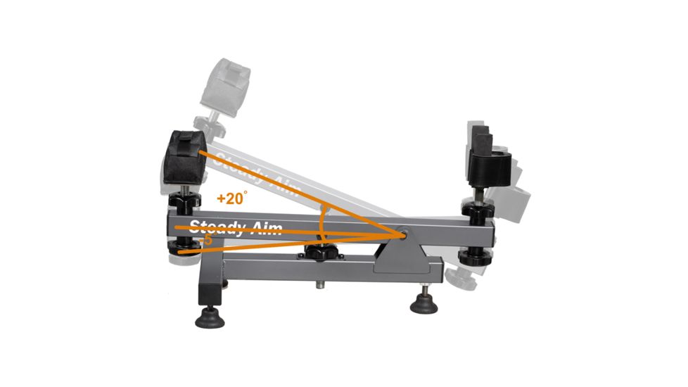 Vanguard Steady-Aim Rifle Rest