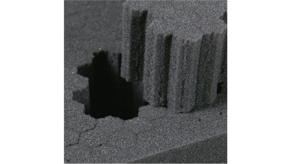 Vanguard Supreme 38F Hard Case