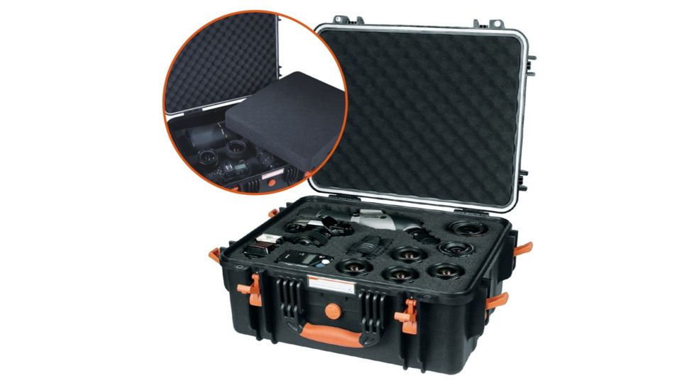 Vanguard Supreme 46F Hard Case