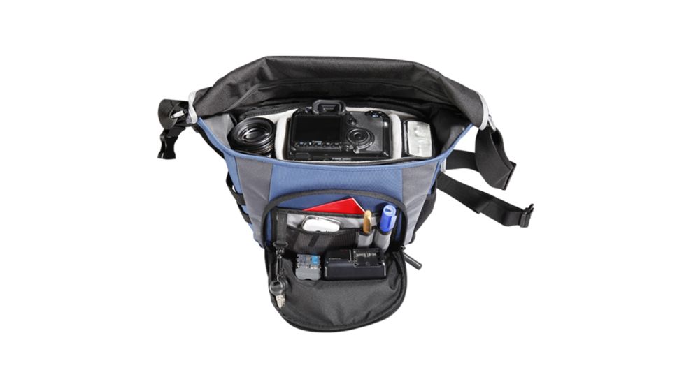 Vanguard Sydney 22 Blue Messenger Camera Bag
