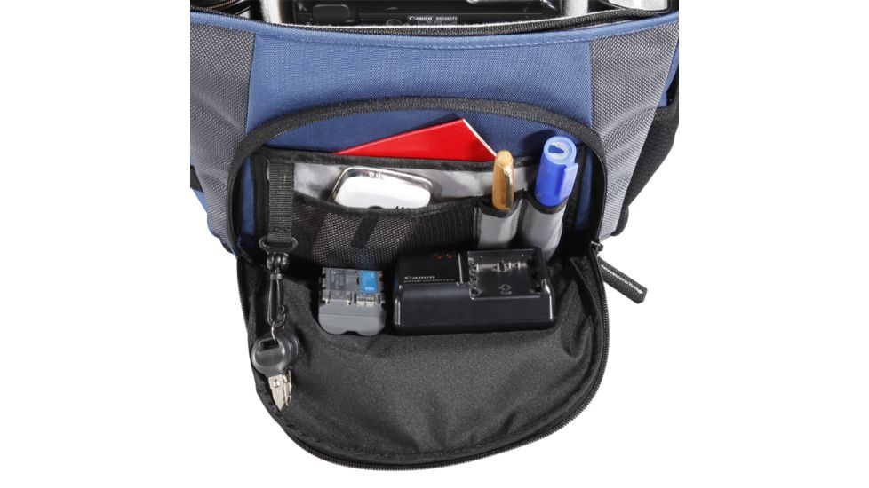 Vanguard Sydney 22 Blue Messenger Camera Bag