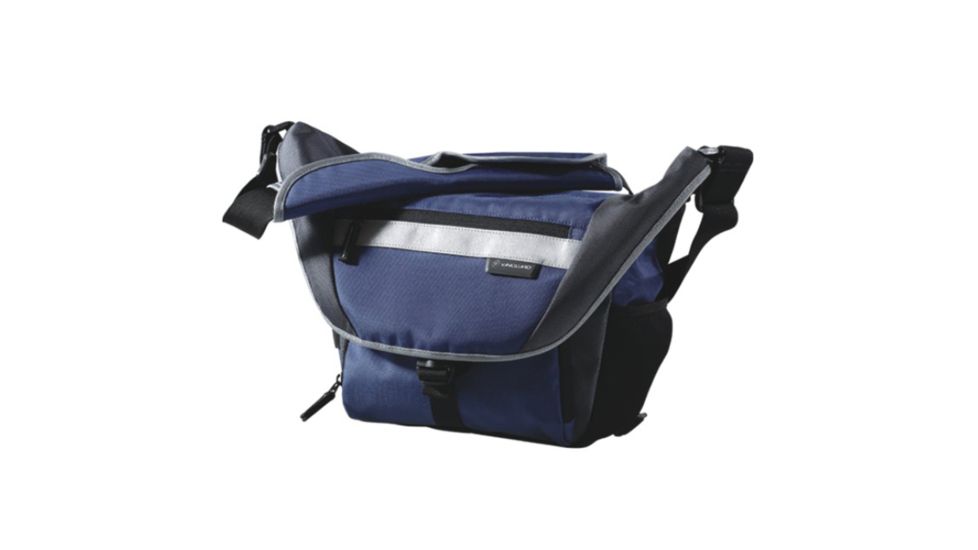 Vanguard Sydney 22 Blue Messenger Camera Bag