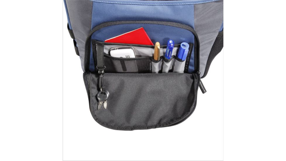 Vanguard Sydney 27 Blue Messenger Camera Bag