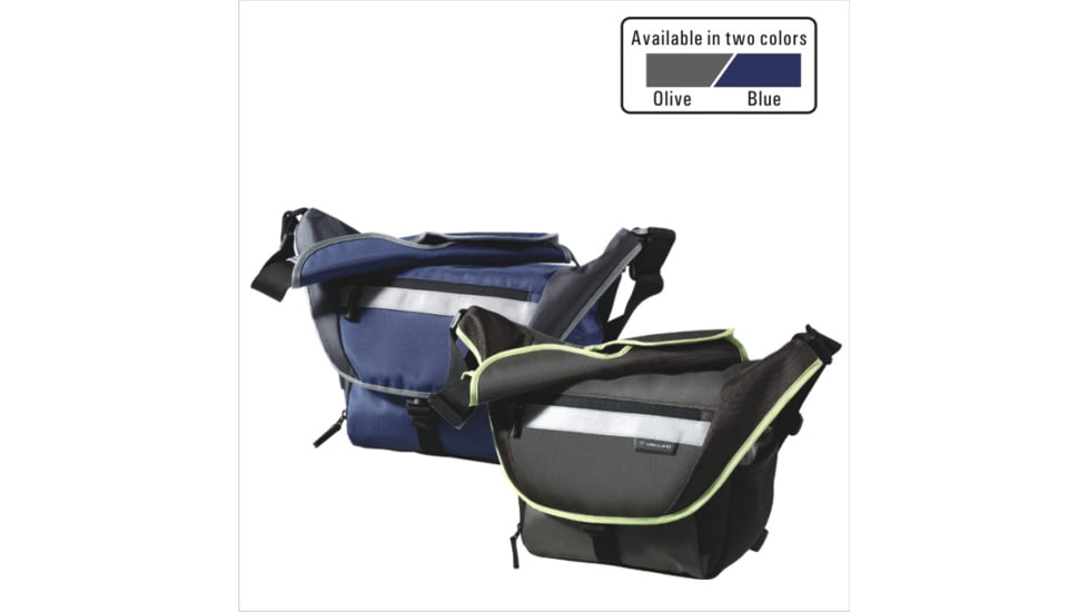 Vanguard Sydney 27 Blue Messenger Camera Bag