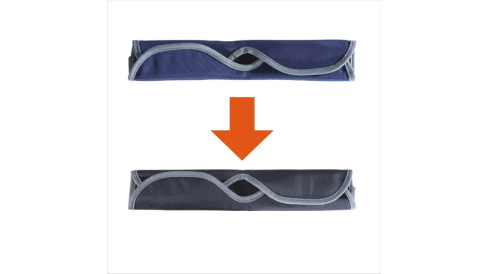 Vanguard Sydney 27 Blue Messenger Camera Bag